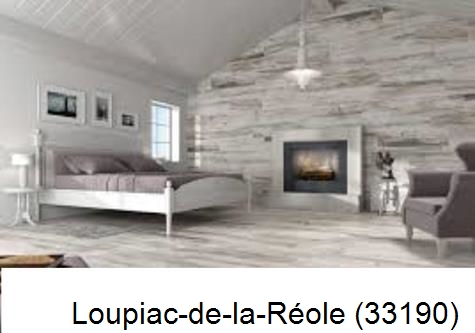 Peintre revêtements et sols Loupiac-de-la-Réole-33190